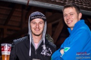 Rallye Český Krumlov: Setkání jezdců a příznivců Rallye Český Krumlov na Holkově